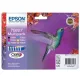 EPSON T0807 (C13T08074011) (6X7,4ML) 6-IN-1 EREDETI MULTIPACK