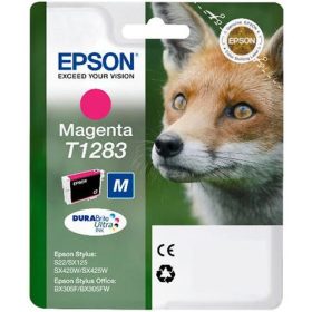   EPSON T1283 (C13T12834012) (3,5ML) MAGENTA EREDETI TINTAPATRON