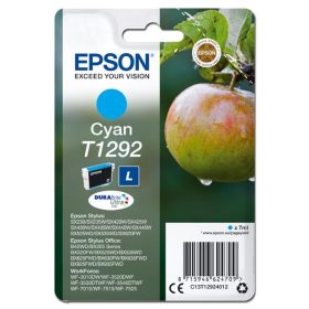 EPSON T1292 (C13T12924012) CIÁN (7ML) EREDETI TINTAPATRON