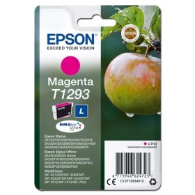 EPSON T1293 (C13T12934012) MAGENTA (7ML) EREDETI TINTAPATRON