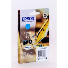   EPSON T1622 (C13T16224010) NO.16 (3,1ML) CIÁN EREDETI TINTAPATRON