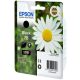 EPSON T1801 (C13T18014012) NO.18 (5,2ML) FEKETE EREDETI TINTAPATRON