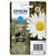 EPSON T1802 18 (C13T18024012) CIÁN (3.3ML) EREDETI TINTAPATRON