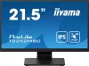 IIYAMA T2252MSC-B2, 21,5", IPS, 16:9, 1920x1080, 60 Hz, 1xHDMI, DISPLAY PORT, LED MONITOR
