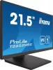 IIYAMA T2252MSC-B2, 21,5", IPS, 16:9, 1920x1080, 60 Hz, 1xHDMI, DISPLAY PORT, LED MONITOR