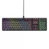 TRUST GXT 871 ZORA MECHANIKUS GAMING BILLENTYŰZET FEKETE, HU