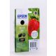 EPSON T2981 (C13T29814012) NO.29 (5,3ML) FEKETE EREDETI TINTAPATRON