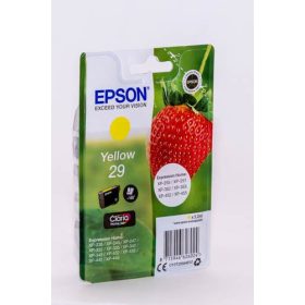   EPSON T2984 (C13T29844010) NO.29 (3,2ML) SÁRGA EREDETI TINTAPATRON