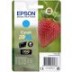 EPSON T2992 (C13T29924012) NO.29XL (6,4ML) CIÁN EREDETI TINTAPATRON