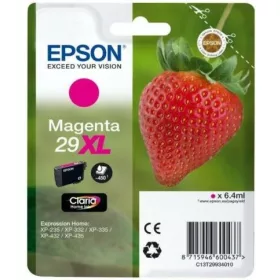   EPSON T2993 (C13T29934012) NO.29XL (6,4ML) MAGENTA EREDETI TINTAPATRON