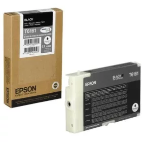   EPSON T6161 (C13T616100) (3K) FEKETE EREDETI TINTAPATRON LEÉRTÉKELT