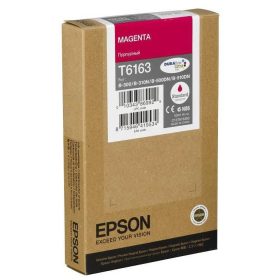 EPSON T6163 (C13T616300) (3,5K) MAGENTA EREDETI TINTAPATRON