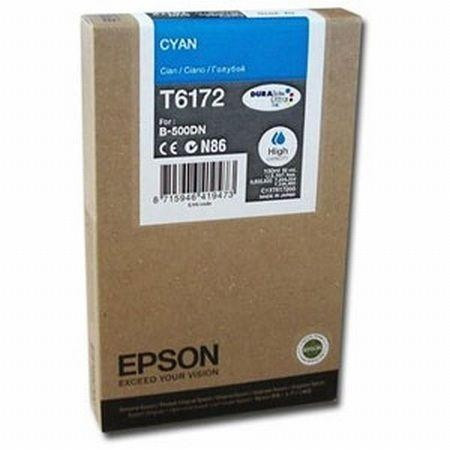EPSON T6172 (C13T617200) (7K) CIÁN EREDETI TINTAPATRON