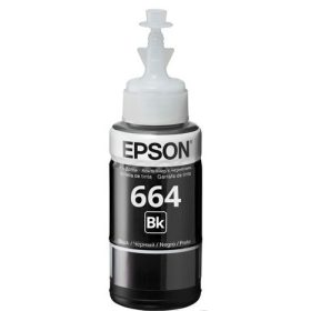 T6641 BLACK EPSON EREDETI TINTAPATRON DOBOZ NÉLKÜLI!!