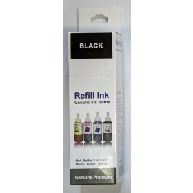 T6641/T6731 BLACK 100ML 100% ÚJ UGY. ZAFÍR TINTAPATRON
