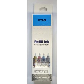 T6642 CYAN 100ML 100% ÚJ UGY. ZAFÍR TINTAPATRON