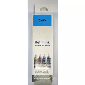T6642 CYAN 100ML 100% ÚJ UGY. ZAFÍR TINTAPATRON