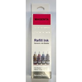 T6643 MAGENTA 100ML 100% ÚJ UGY. ZAFÍR TINTAPATRON