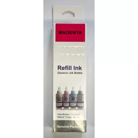 T6643 MAGENTA 100ML 100% ÚJ UGY. ZAFÍR TINTAPATRON