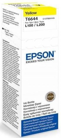 EPSON T6644 (C13T66444A) (70ML) SÁRGA EREDETI TINTA