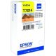 EPSON T7014 (C13T70144010) XXL (3,4K) SÁRGA EREDETI TINTAPATRON