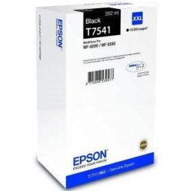   EPSON T7541 (C13T754140) (10K) FEKETE EREDETI TINTAPATRON LEÉRTÉKELT