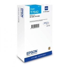 EPSON T7542 (C13T754240) (7K) CIÁN EREDETI TINTAPATRON