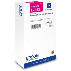 EPSON T7553 (C13T755340) (4K) MAGENTA EREDETI TINTAPATRON
