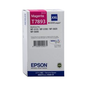   EPSON T7893 (C13T789340) XXL (4K) MAGENTA EREDETI TINTAPATRON