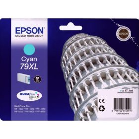   EPSON T7902 (C13T79024010) NO.79XL (2K) CIÁN EREDETI TINTAPATRON