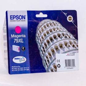  EPSON T7903 (C13T79034010) NO.79XL (2K) MAGENTA EREDETI TINTAPATRON