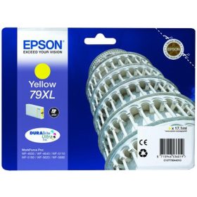   EPSON T7904 (C13T79044010) NO.79XL (2K) SÁRGA EREDETI TINTAPATRON