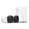 ANKER EUFYCAM 2 PRO (2+1) BIZTONSÁGI KAMERA RENDSZER WHITE