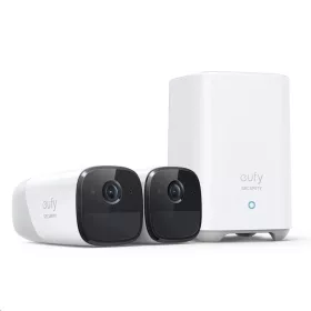 ANKER EUFYCAM 2 PRO (2+1) BIZTONSÁGI KAMERA RENDSZER WHITE