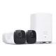 ANKER EUFYCAM 2 PRO (2+1) BIZTONSÁGI KAMERA RENDSZER WHITE