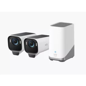 ANKER EUFYCAM S3 PRO BIZTONSÁGI KAMERA RENDSZER 2+1