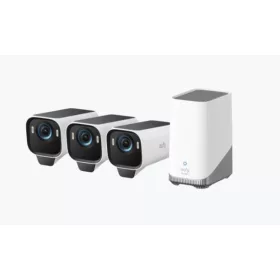 ANKER EUFYCAM S3 PRO BIZTONSÁGI KAMERA RENDSZER 3+1