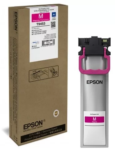 EPSON T9453 (C13T945340) (5K) MAGENTA EREDETI TINTAPATRON