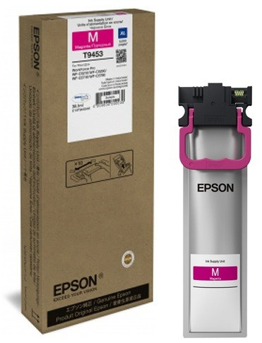 EPSON T9453 (C13T945340) (5K) MAGENTA EREDETI TINTAPATRON