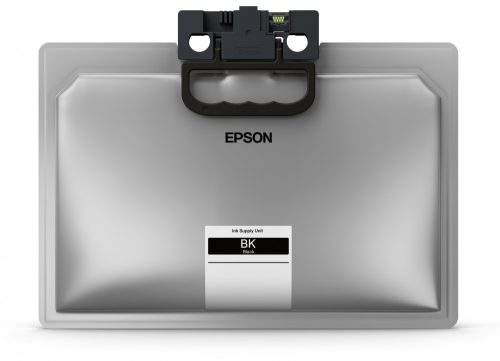 EPSON T9661 (C13T966140) XXL (40K) FEKETE EREDETI TINTAPATRON