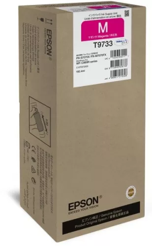 EPSON T9733 (C13T973300) (22K) MAGENTA EREDETI TINTAPATRON