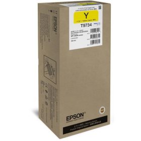 EPSON T9734 (C13T973400) (22K) SÁRGA EREDETI TINTAPATRON