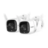TP-LINK TAPO C310  OUTDOOR WI-FI KAMERA (2-PACK)
