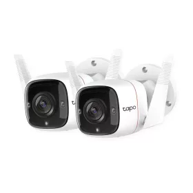 TP-LINK TAPO C310  OUTDOOR WI-FI KAMERA (2-PACK)