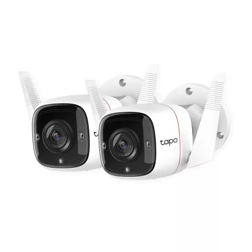 TP-LINK TAPO C310  OUTDOOR WI-FI KAMERA (2-PACK)