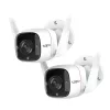 TP-LINK TAPO C310  OUTDOOR WI-FI KAMERA (2-PACK)