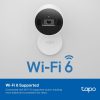 TP-LINK TAPO C125 AI HOME BIZTONSÁGI WIFI KAMERA