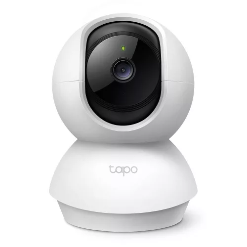 TP-LINK TAPO C200P2 WIRELESS, BELTÉRI ÉJJELLÁTÓ KAMERA (2-PACK) (TAPO C200P2)