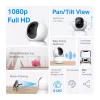 TP-LINK TAPO C200P2 WIRELESS, BELTÉRI ÉJJELLÁTÓ KAMERA (2-PACK) (TAPO C200P2)