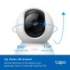 TP-LINK TAPO C200P2 WIRELESS, BELTÉRI ÉJJELLÁTÓ KAMERA (2-PACK) (TAPO C200P2)